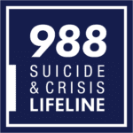 988 crisis lifeline logo